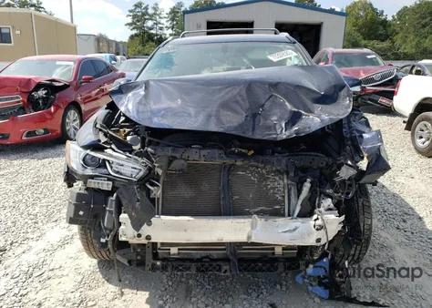 2018 Infiniti Qx60 z USA, uszkodzony, nr VIN 5N1DL0MN4JC507767